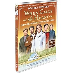 When Calls The Heart Double Feature: Into the Woods & New Possibilities