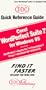 Quick Reference Guide Corel Office Pro 7 for Windows 95 (Quick Reference Guides Ser.)