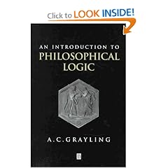 An Introduction to Philosophical Logic