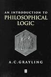 An Introduction to Philosophical Logic