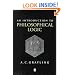 An Introduction to Philosophical Logic