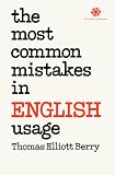 Most Common Mistakes in English Usage (Schaum's Paperbacks)