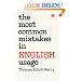 The Most Common Mistakes in English Usage (Schaum's Paperbacks)