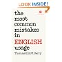 The Most Common Mistakes in English Usage (Schaum's Paperbacks)