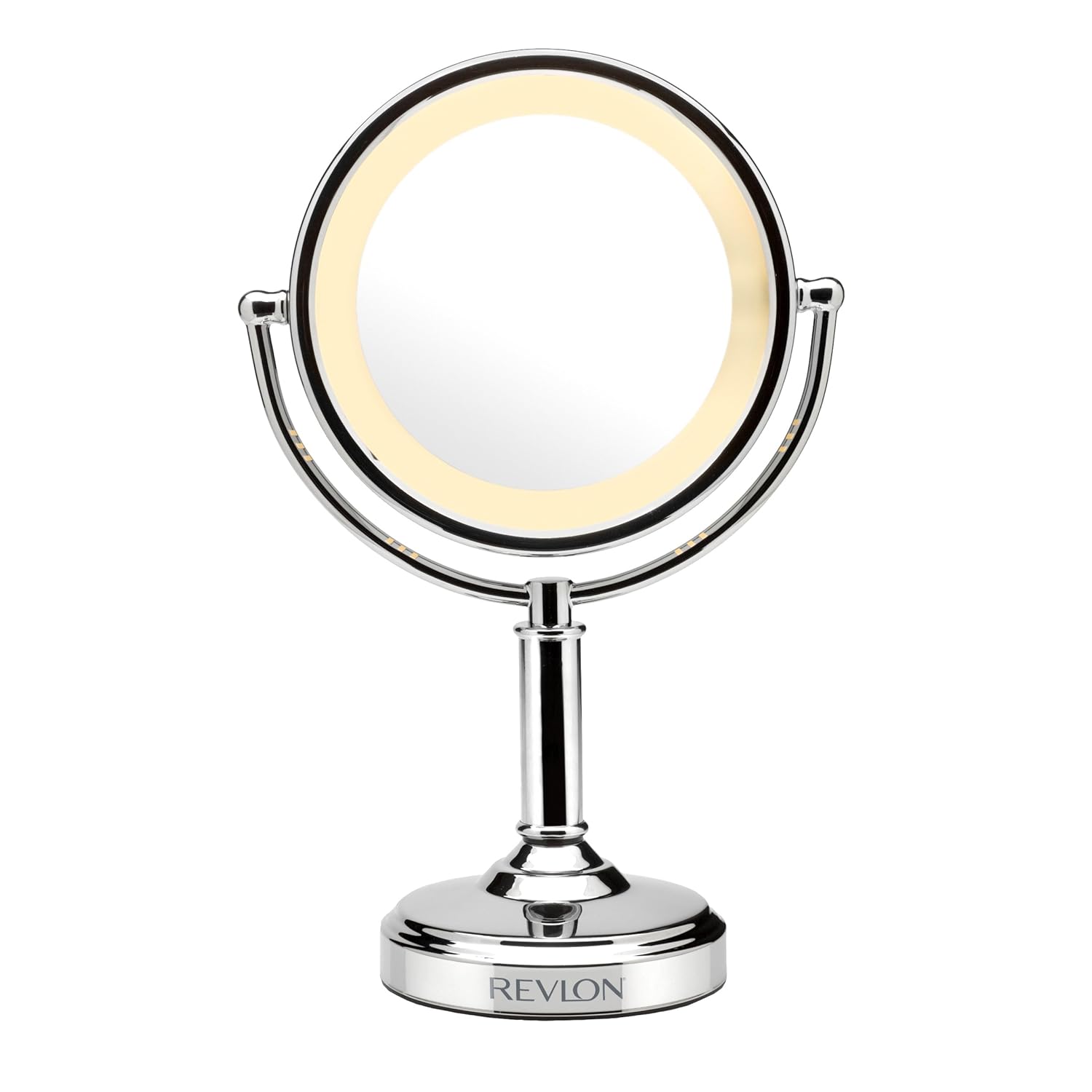 Revlon Make Up Mirror Double sided Light up Touch control 3