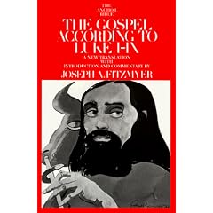 The Gospel According to Luke 1-9: Chapters 1-9 v. 1 (Anchor Bible)