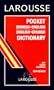 Larousse Pocket Spanish/English English/Spanish Dictionary/Larousse Pocket Diccionario Espanol-Ingles Ingles-Espanol