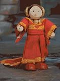 Le Toy Van -Queen Budkins