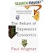 The Return of Depression Economics