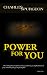 Book Power for You