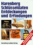 Produkt-Bild: Harenberg Schl&uuml;sseldaten. Erfindungen und Entdeckungen