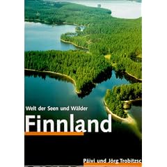 Finnland. Welt der Seen und W�lder