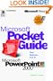 Microsoft Pocket Guide to Microsoft PowerPoint 2000 (Pocket Guide (Microsoft))