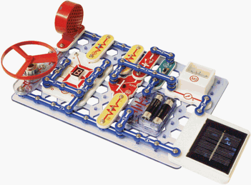 Childrens Toyshop  Toys : Snap Circuit Extreme