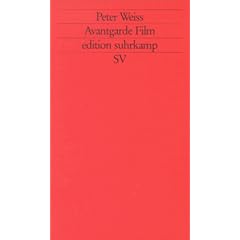 Avantgarde Film (edition suhrkamp)