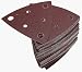 Fein 63717119012 320 Grit Velcro Dustless Sandpaper (50-Pack)