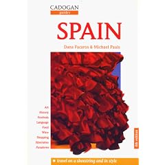 Spain (Cadogan Guides)