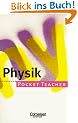 Pocket Teacher, Sekundarstufe I, Physik, 5.-10. Schuljahr