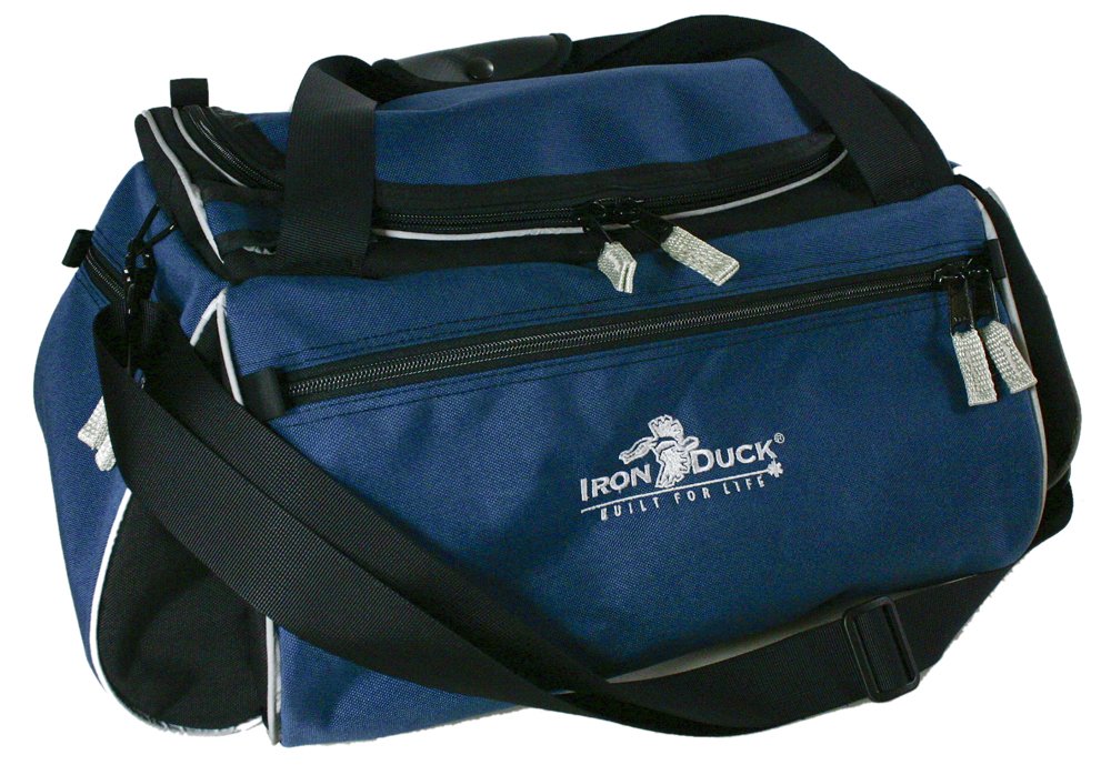 Iron Duck 36500-Navy CommMedOne Community Paramedicine Bag for ... Iron Duck 36500-Navy CommMedOne Community Paramedicine Bag for ...