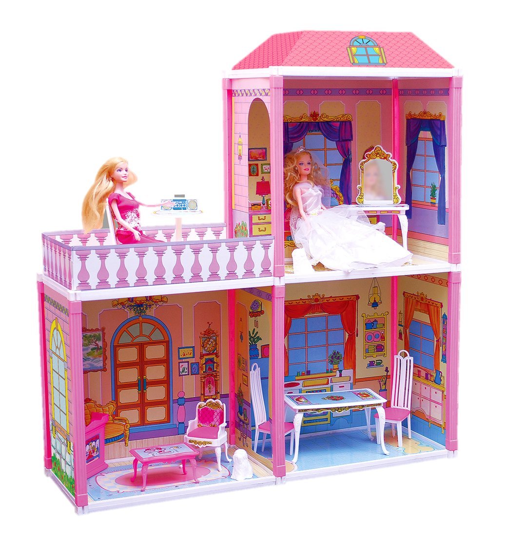 Buy Toyzone My Pretty Doll House, Multi Color Online at Low Prices ... Buy Toyzone My Pretty Doll House, Multi Color Online at Low Prices ... - Buy Toyzone My Pretty Doll House, Multi Color Online at Low Prices in India - Amazon.in