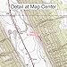 USGS Topographic Quadrangle Map - Holland, New York (Folded/Waterproof)
