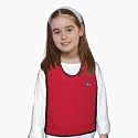 Fun and Function's Red Weighted Compression Vest