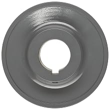TB Woods 2BK50138 FHP Bored-To-Size, 4.75" Outside Body Diameter, 1.375" Bore Diameter V-Belt Sheave
