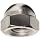 Nickel Plated Brass Acorn Nut