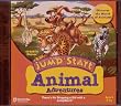 Knowledge Adventure L5JSANIMAJ JumpStart Animal Adventures