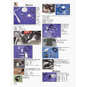 Air Horn Kit- Chrome