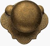 Classic Hardware #CL-101049.09 1.85x1.66x.77 AB Knob