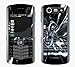Abstract DNA Design Protective Skin Decal Sticker Cover Protector for BlackBerry RIM ...