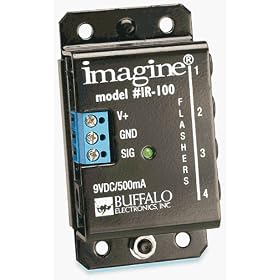Buffalo IR-100 IR Receiver