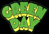  : Green Day - Classic Logo - Large Jumbo Vinyl Sticker / Decal - DISCONTINUED! NOT MANY LEFT GET 'EM WHILE YOU CAN!