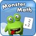 Monster Math Flash Cards