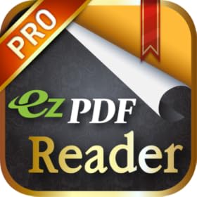 ezPDF Reader PDF Annotate Form