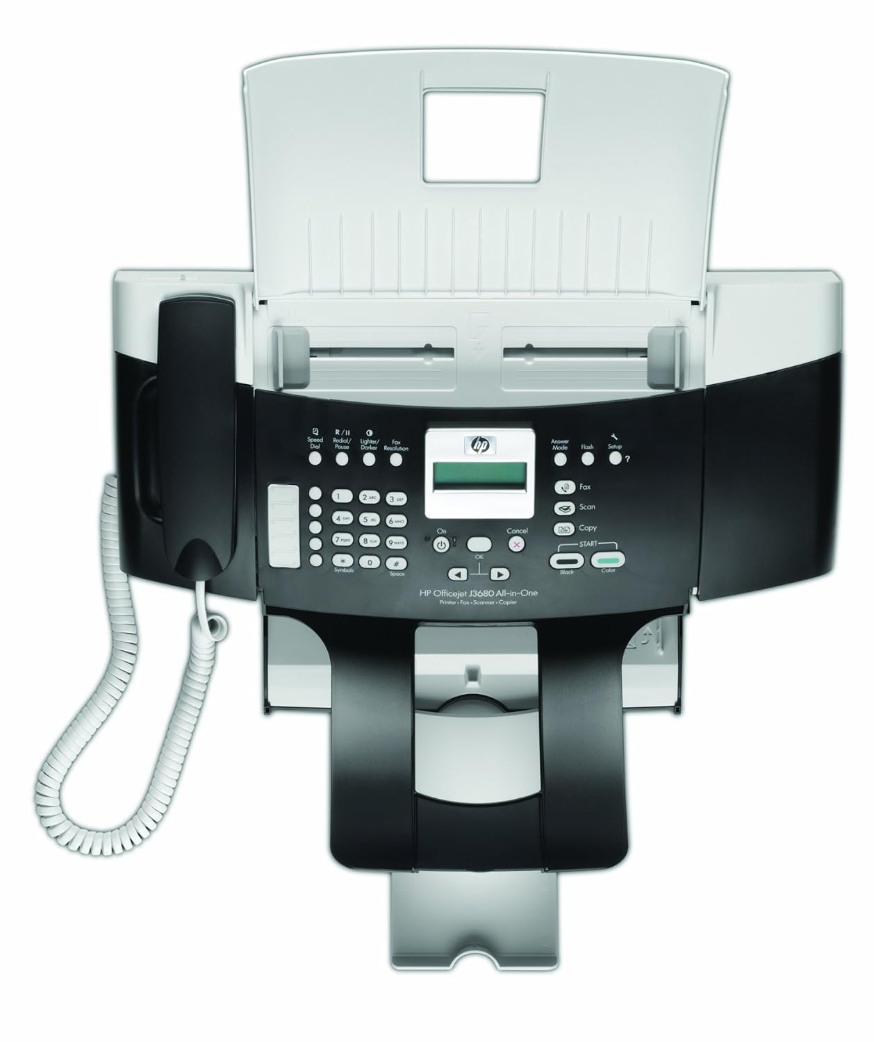 Hp Officejet J3680 All In One