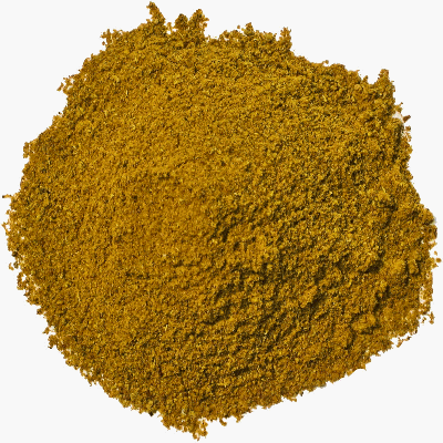 yellow curry blend by faerie