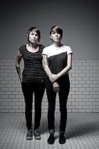 Image of Tegan and Sara