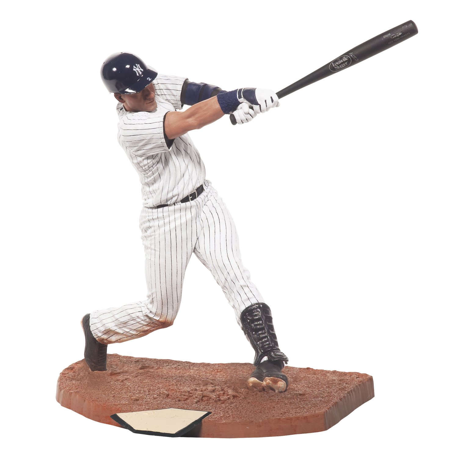 mlb series 31 derek jeter figure