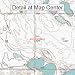 USGS Topographic Quadrangle Map - Kief, North Dakota (Folded/Waterproof)