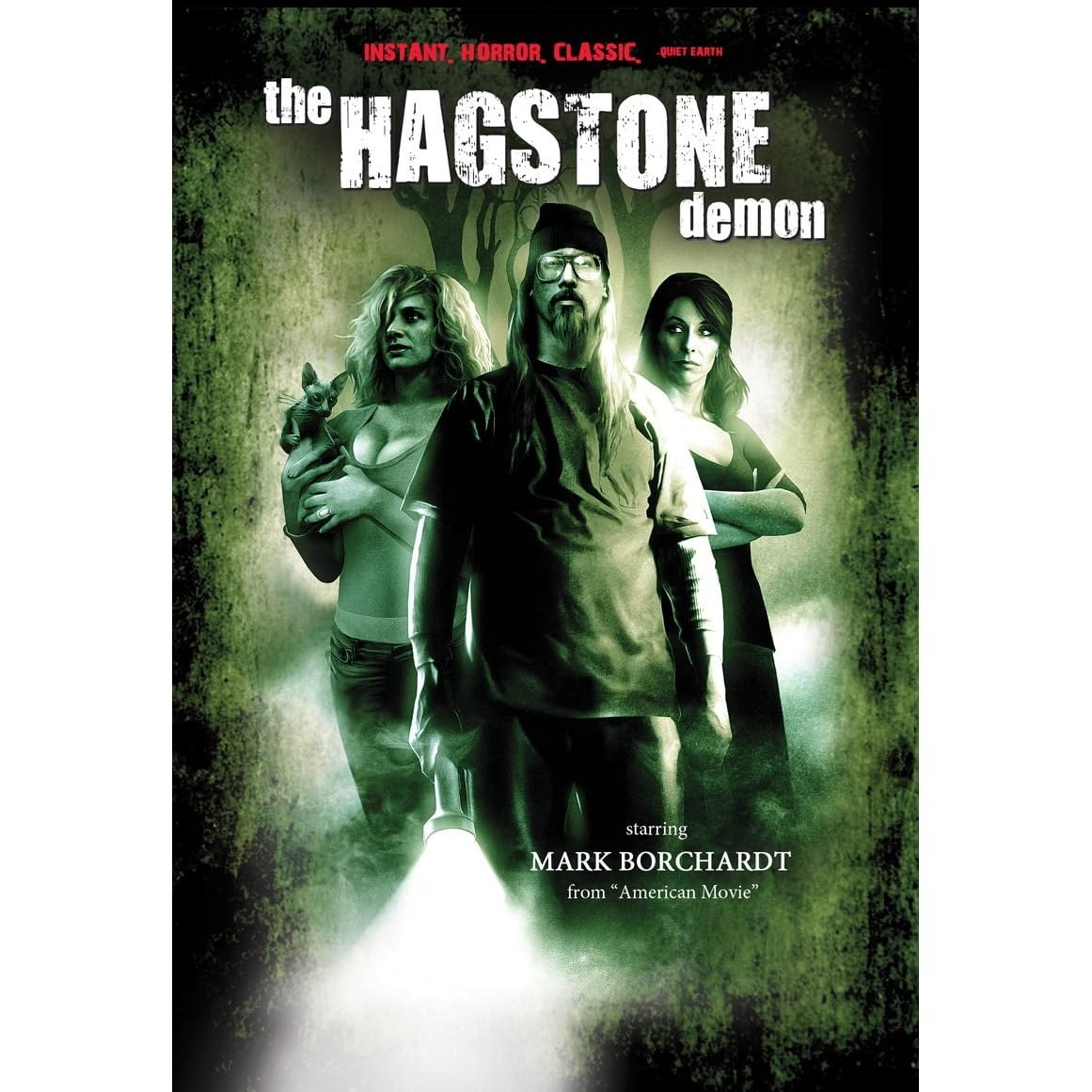 The Hagstone Demon