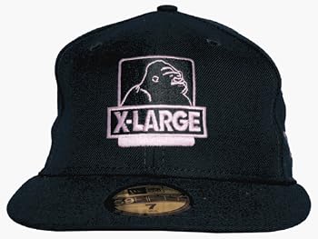 X LARGE 'Fitted Wool Cap'<br>New Era
