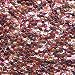 5mm Cup Sequin Round Red Gold Metallic Iris Rainbow Loose Facet Paillettes. Made in USA