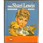 THE SHARI LEWIS WONDER BOOK book cover