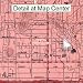 USGS Topographic Quadrangle Map - El Cajon, California (Folded/Waterproof)