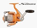 SHIMANO SONORA ORANGE FRONT DRAG SPINNING REELS NEW 09
