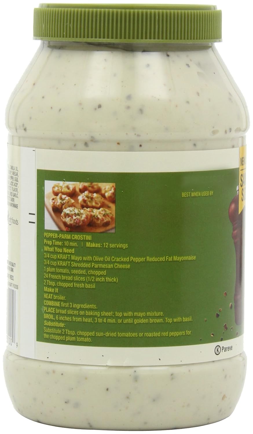 Купить Kraft Mayonnaise в интернетмагазине Amazon с доставкой из США