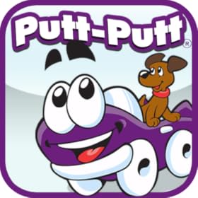 Putt-Putt Saves the Zoo