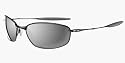 Oakley Whisker Black/Black Iridium Sunglasses (05-715)